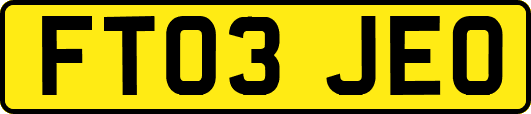 FT03JEO