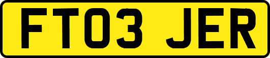 FT03JER