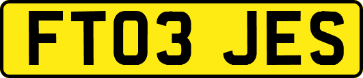 FT03JES
