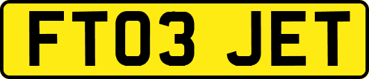 FT03JET