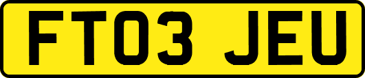 FT03JEU