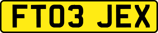 FT03JEX