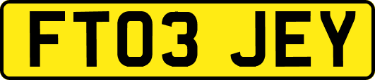 FT03JEY