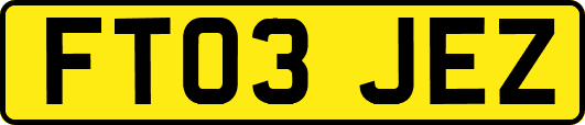 FT03JEZ