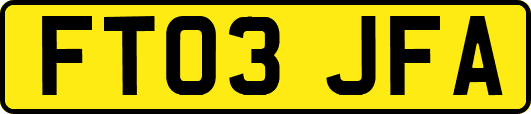 FT03JFA
