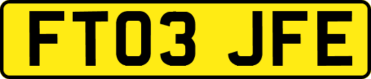 FT03JFE