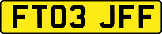 FT03JFF