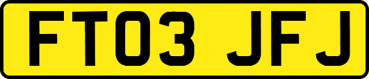 FT03JFJ