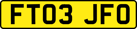 FT03JFO