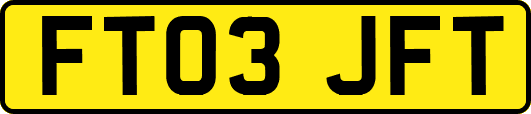 FT03JFT