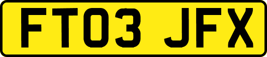 FT03JFX