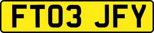 FT03JFY
