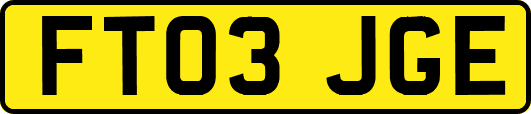 FT03JGE