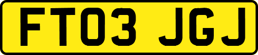 FT03JGJ
