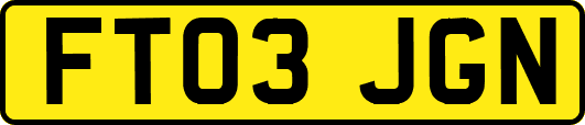 FT03JGN