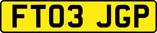 FT03JGP