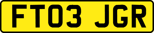 FT03JGR