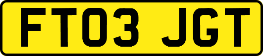 FT03JGT