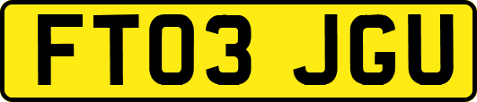 FT03JGU