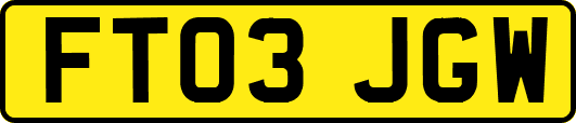 FT03JGW