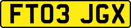 FT03JGX
