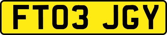 FT03JGY