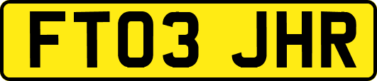 FT03JHR