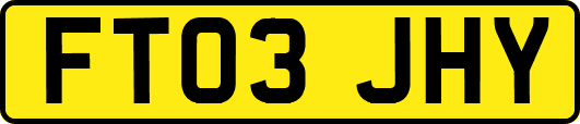FT03JHY