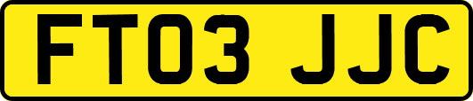 FT03JJC
