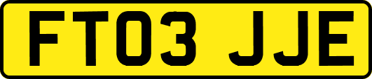 FT03JJE