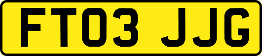 FT03JJG