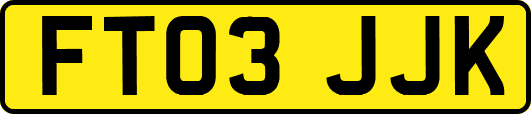 FT03JJK