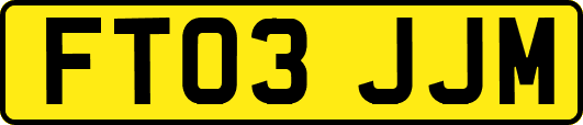 FT03JJM