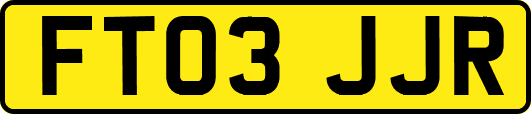 FT03JJR