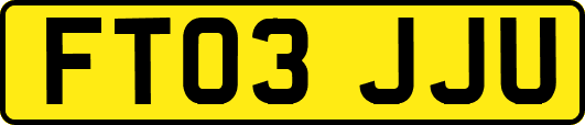 FT03JJU