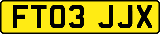 FT03JJX