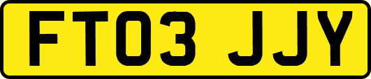 FT03JJY