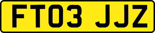 FT03JJZ