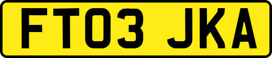 FT03JKA