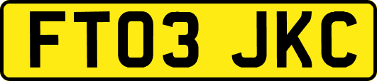 FT03JKC