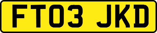 FT03JKD