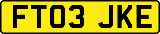 FT03JKE