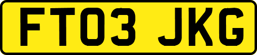 FT03JKG