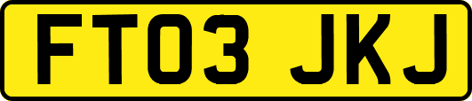 FT03JKJ
