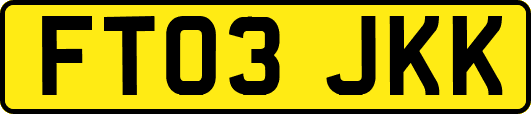 FT03JKK