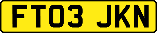 FT03JKN