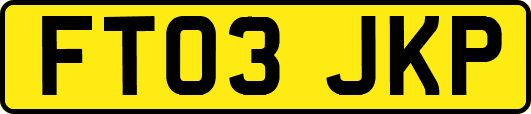 FT03JKP
