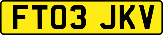 FT03JKV