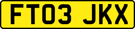 FT03JKX