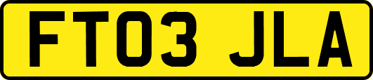 FT03JLA